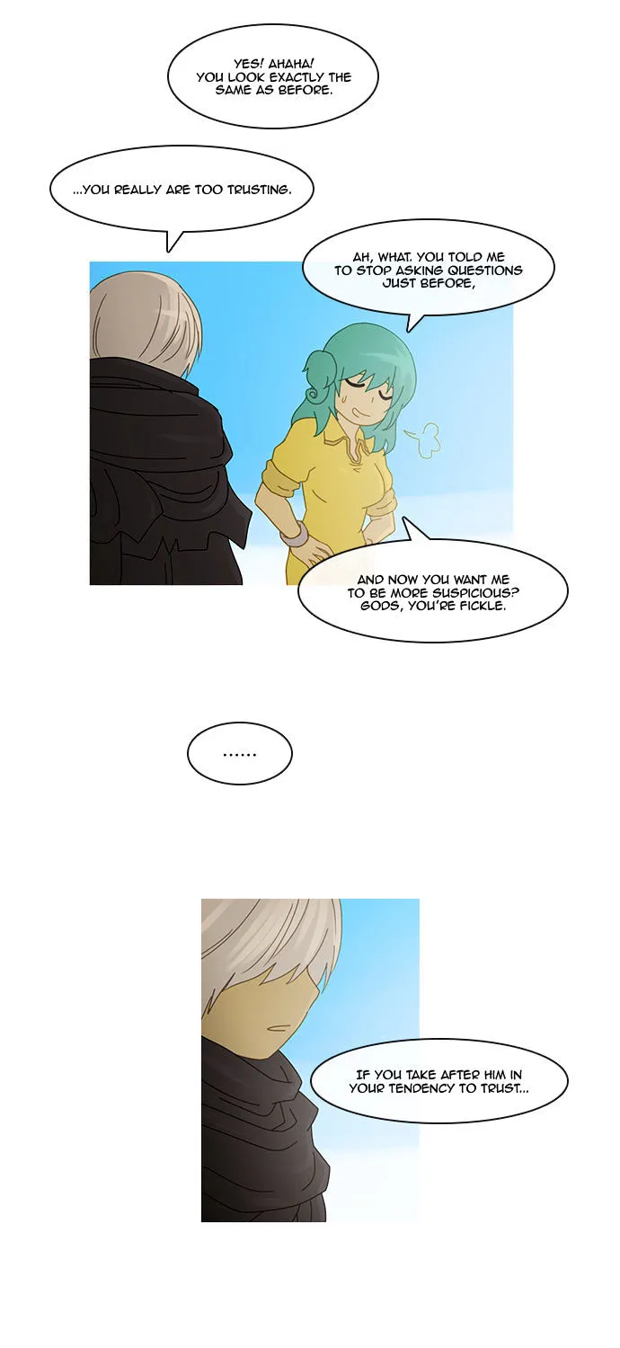 Kubera Zinmanga X Chapter 151 Page 26