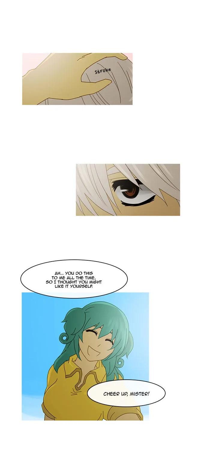 Kubera Zinmanga X Chapter 151 Page 29