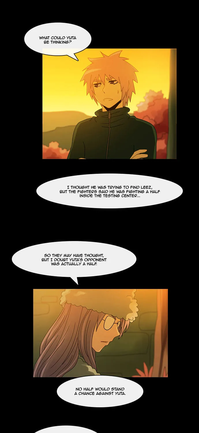 Kubera Zinmanga X Chapter 151 Page 33