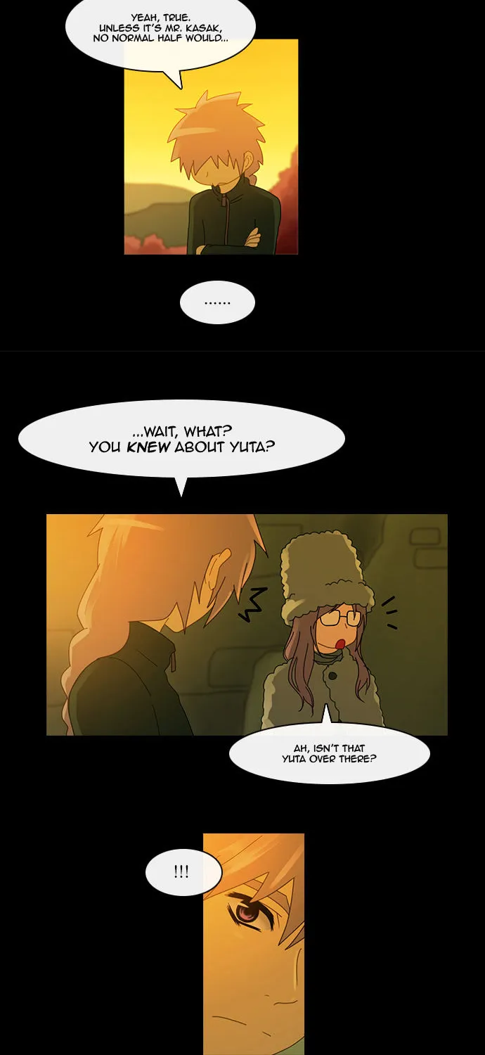 Kubera Zinmanga X Chapter 151 Page 34