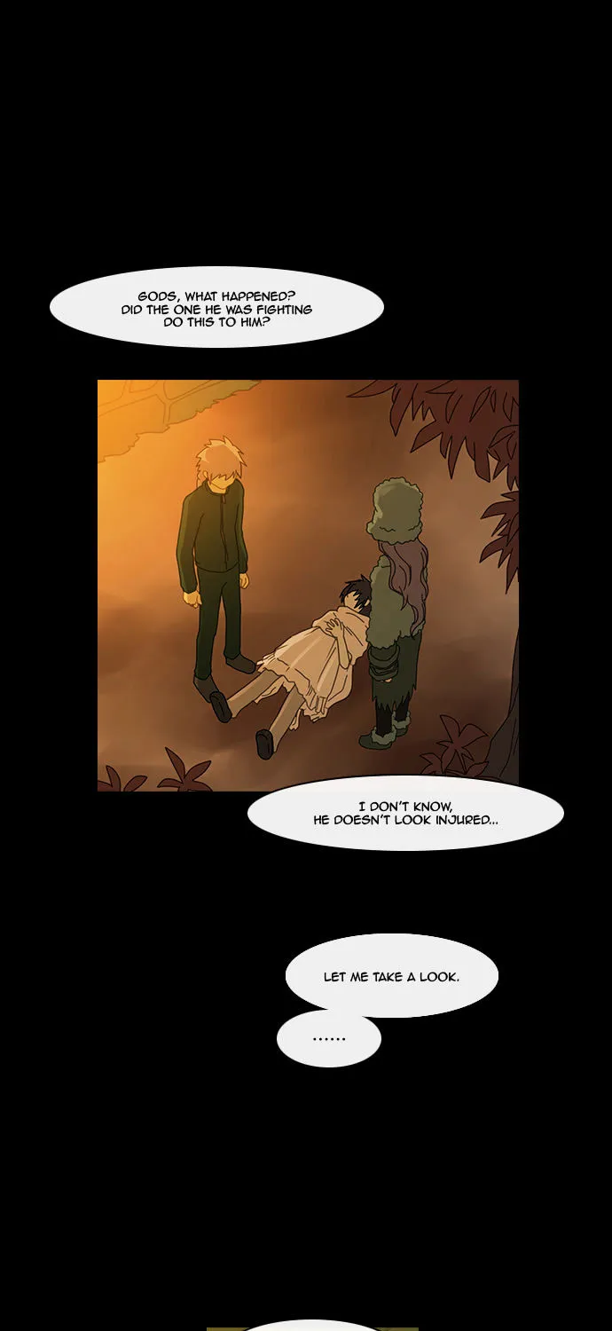 Kubera Zinmanga X Chapter 151 Page 35