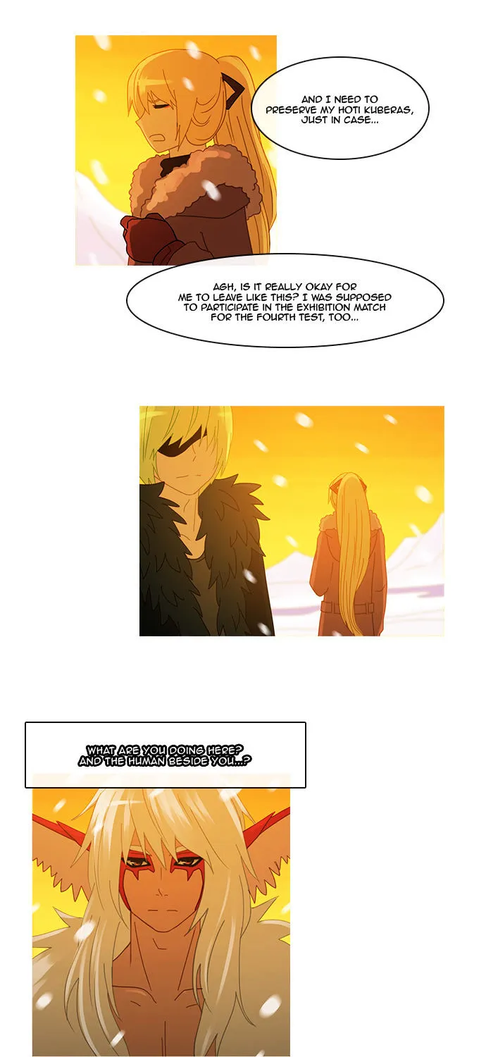 Kubera Zinmanga X Chapter 149 Page 8