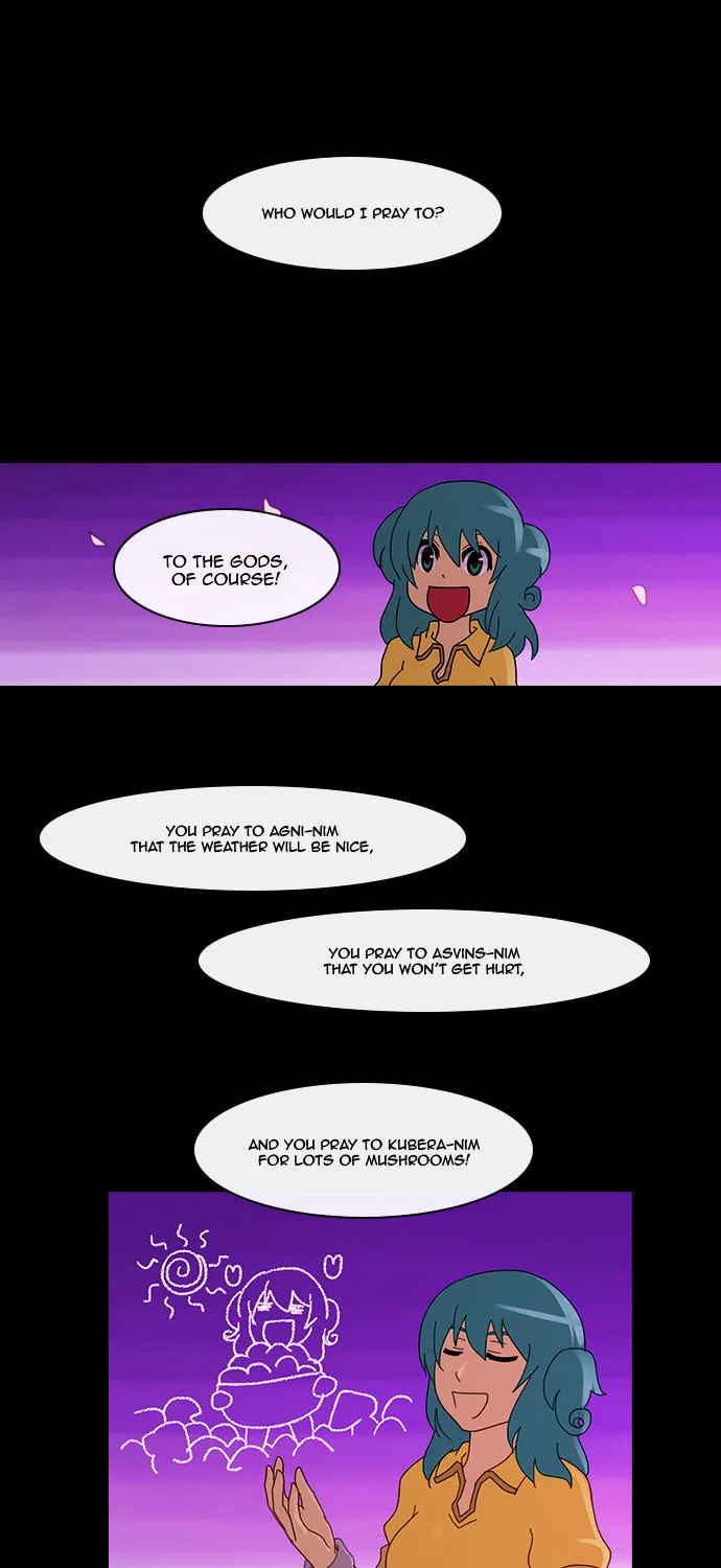 Kubera Zinmanga X Chapter 148 Page 3