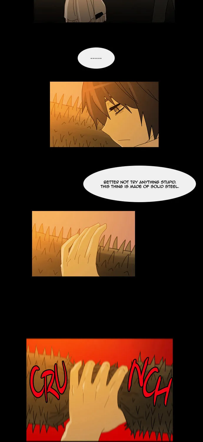 Kubera Zinmanga X Chapter 148 Page 17