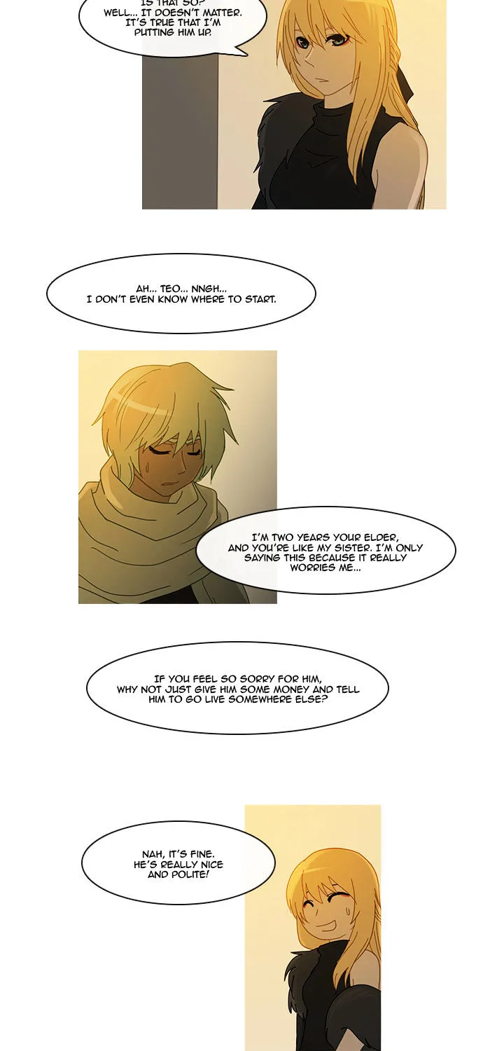 Kubera Zinmanga X Chapter 145 Page 23