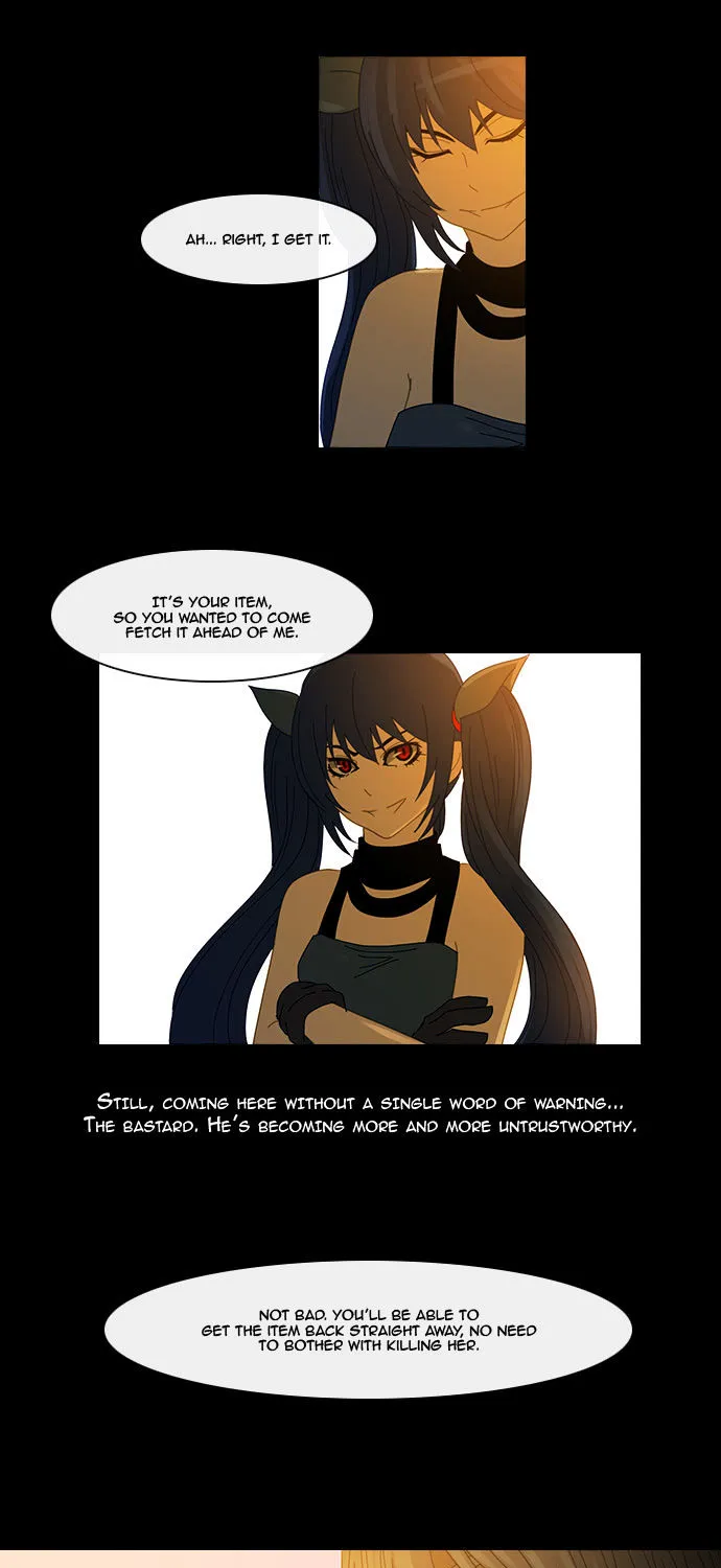 Kubera Zinmanga X Chapter 143 Page 7