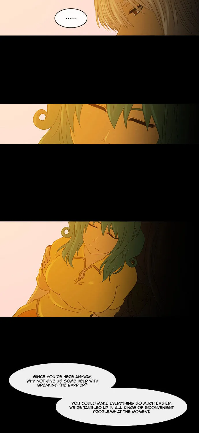 Kubera Zinmanga X Chapter 143 Page 8