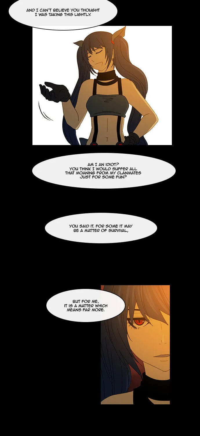 Kubera Zinmanga X Chapter 143 Page 15