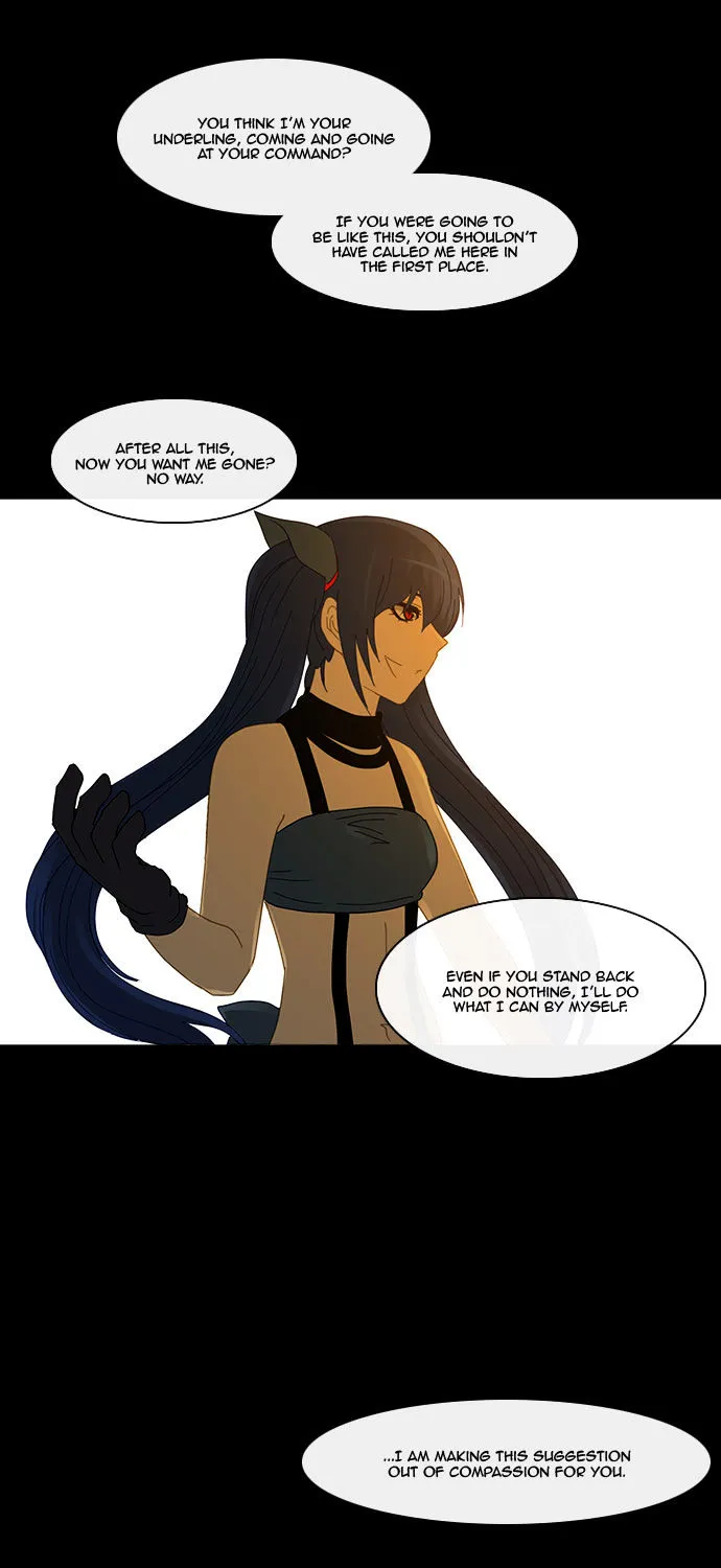 Kubera Zinmanga X Chapter 143 Page 21