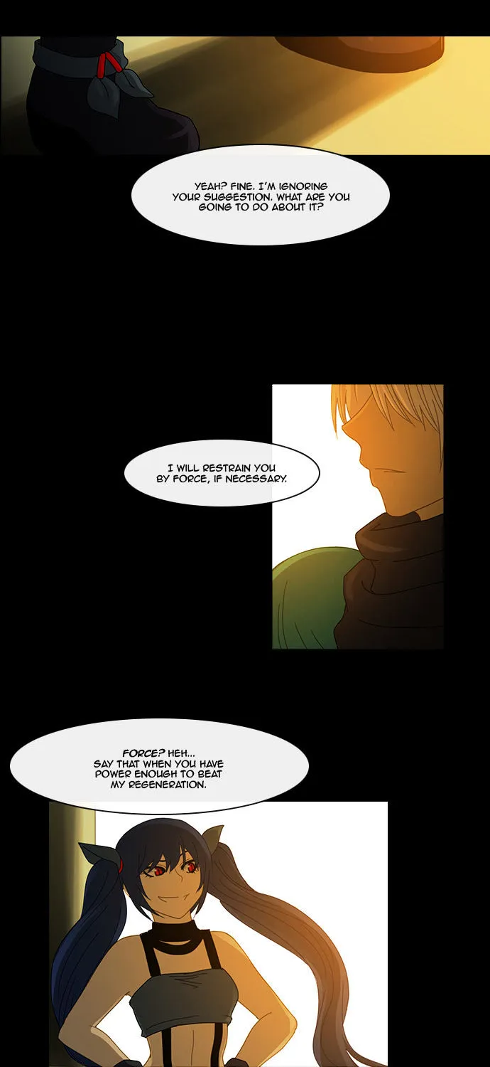 Kubera Zinmanga X Chapter 143 Page 22