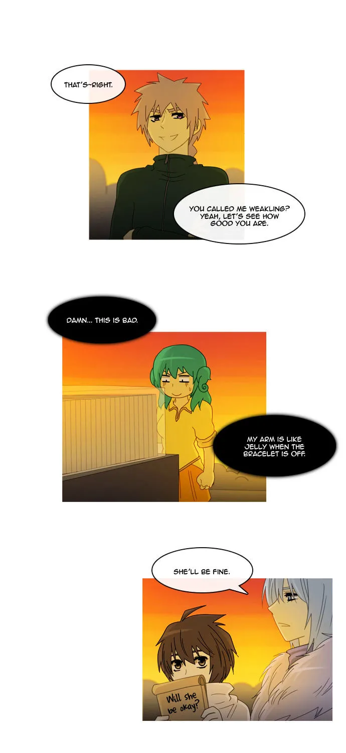 Kubera Zinmanga X Chapter 138 Page 1