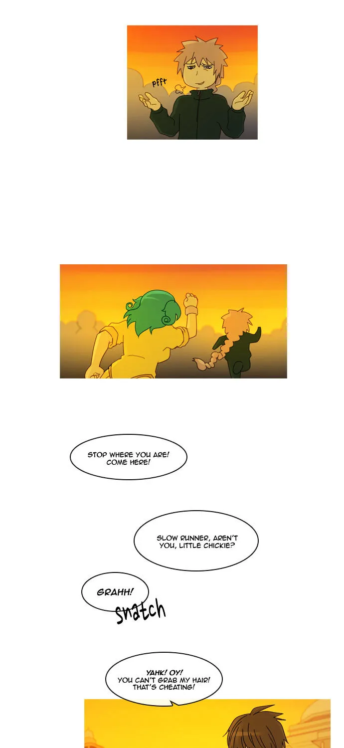 Kubera Zinmanga X Chapter 138 Page 5