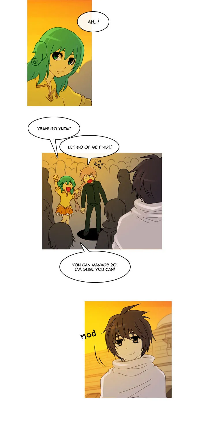 Kubera Zinmanga X Chapter 138 Page 8