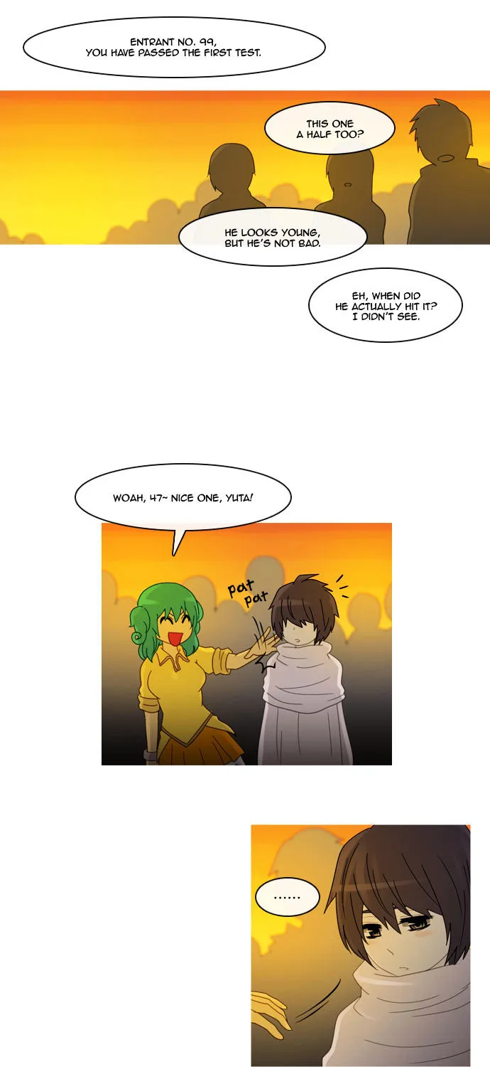 Kubera Zinmanga X Chapter 138 Page 11