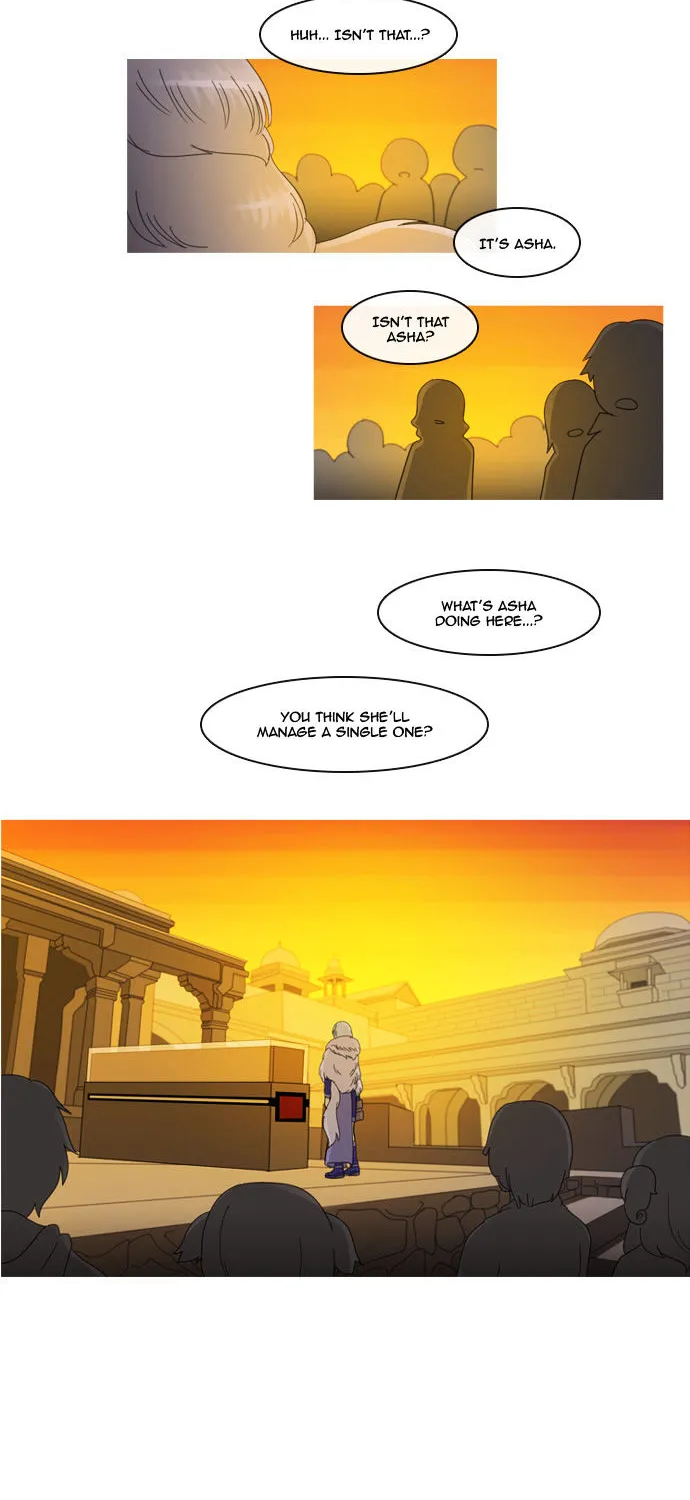 Kubera Zinmanga X Chapter 138 Page 13