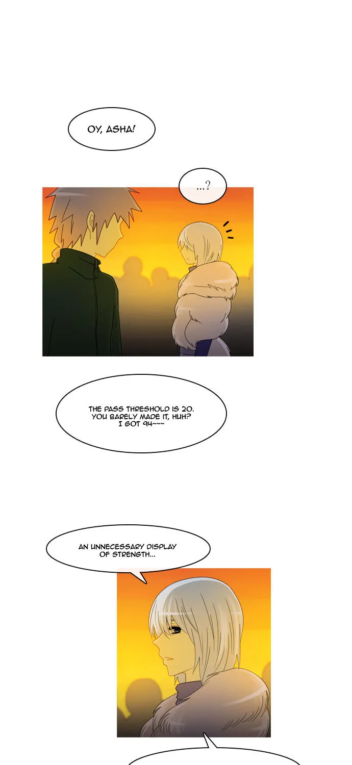 Kubera Zinmanga X Chapter 138 Page 17