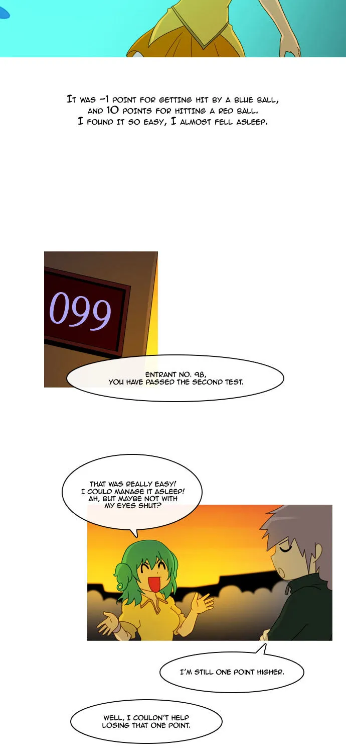 Kubera Zinmanga X Chapter 138 Page 20