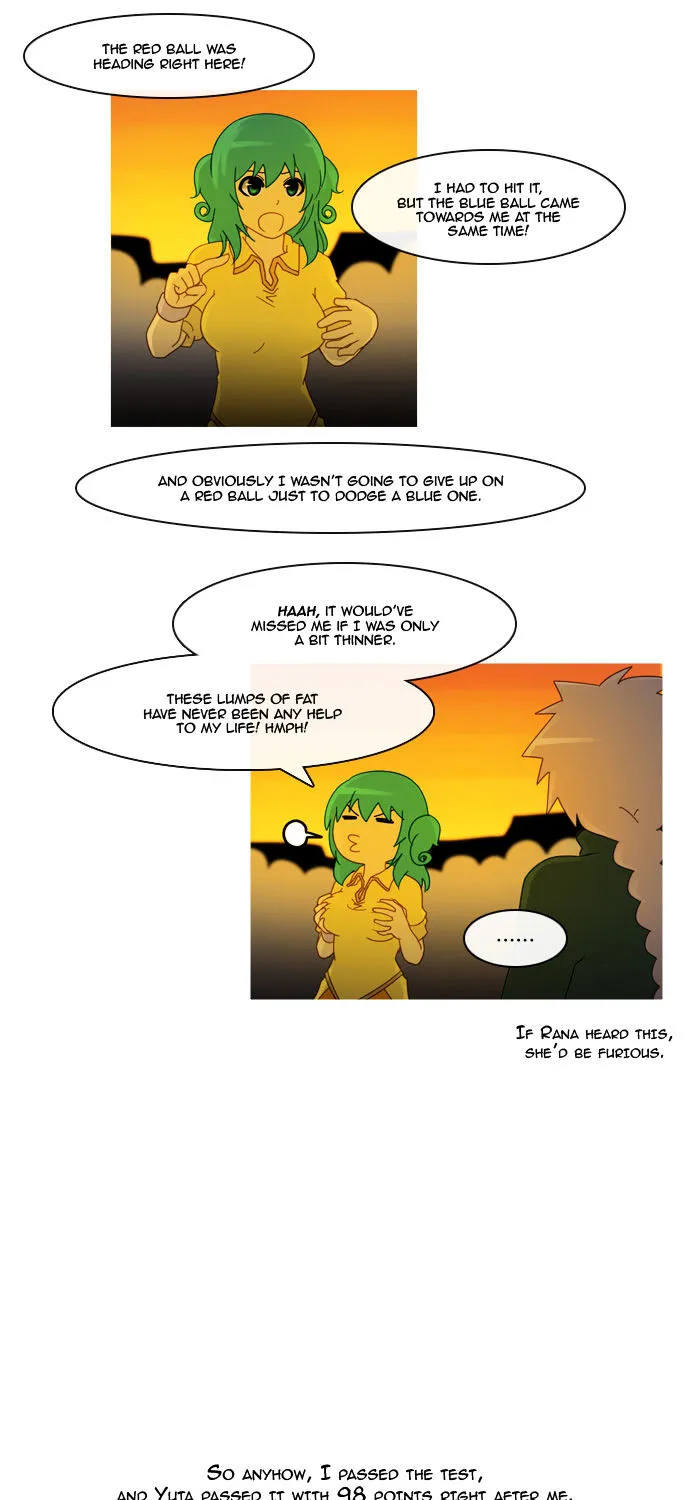 Kubera Zinmanga X Chapter 138 Page 21