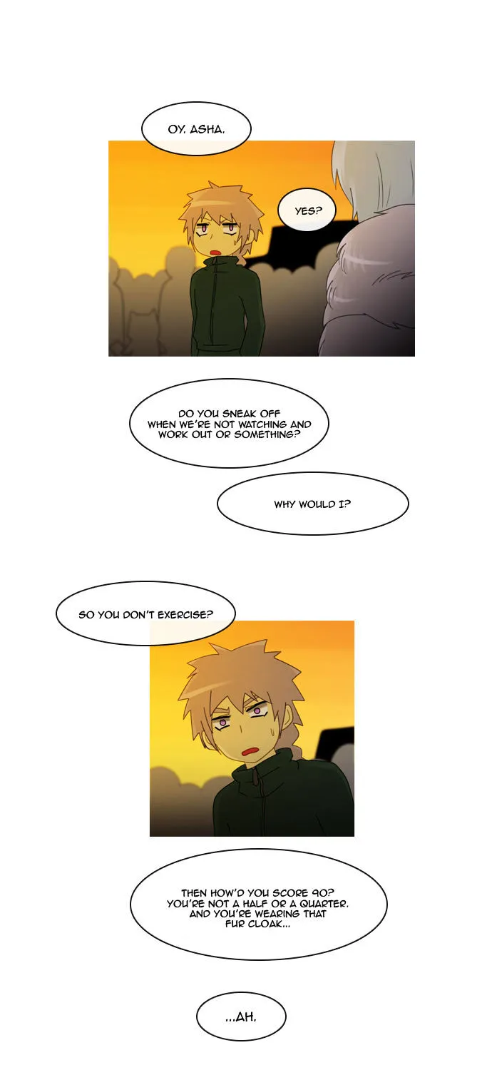 Kubera Zinmanga X Chapter 138 Page 24