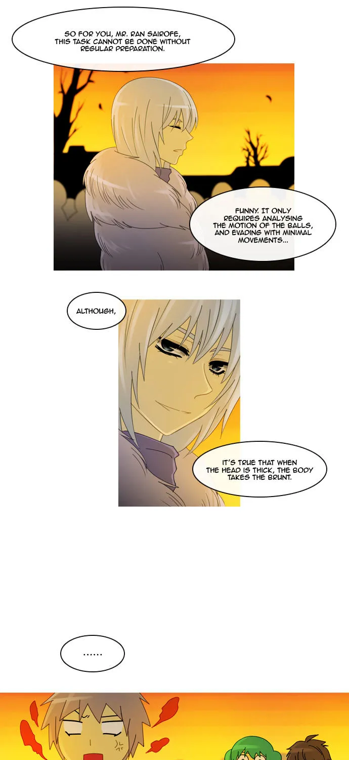 Kubera Zinmanga X Chapter 138 Page 25