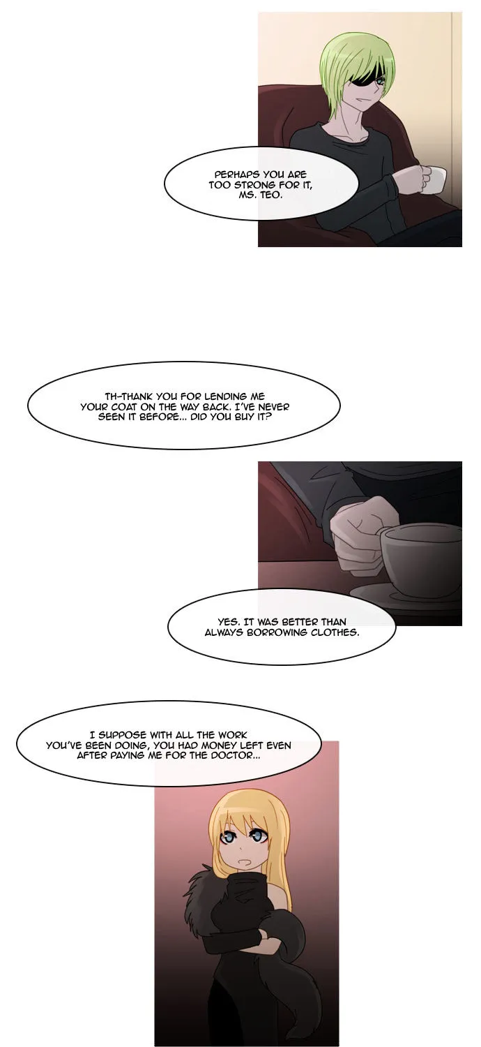 Kubera Zinmanga X Chapter 138 Page 28