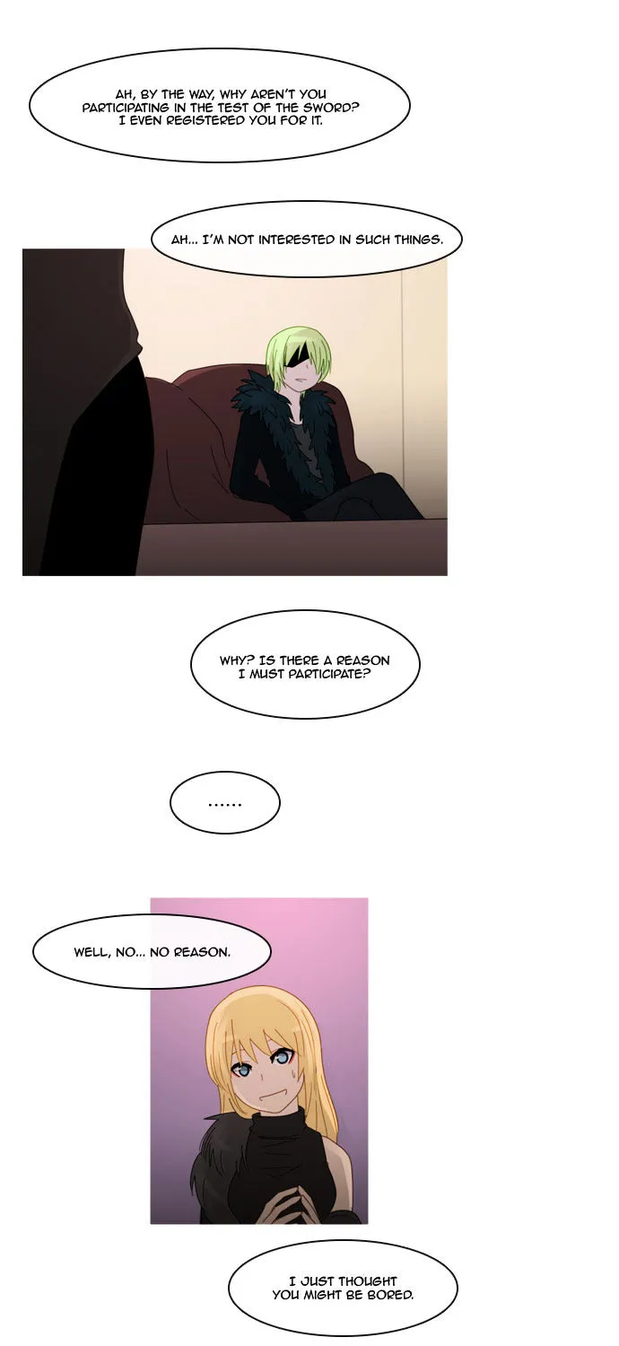 Kubera Zinmanga X Chapter 138 Page 30