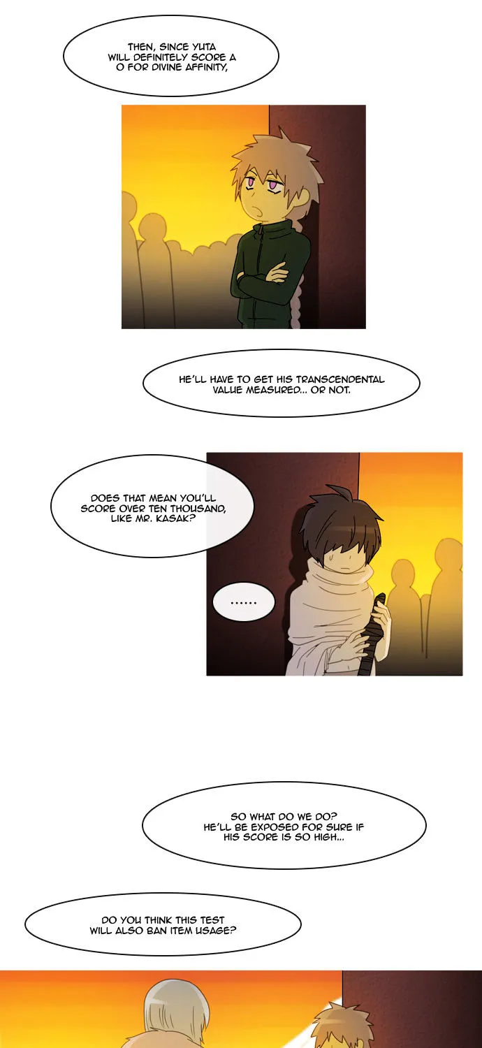 Kubera Zinmanga X Chapter 138 Page 34