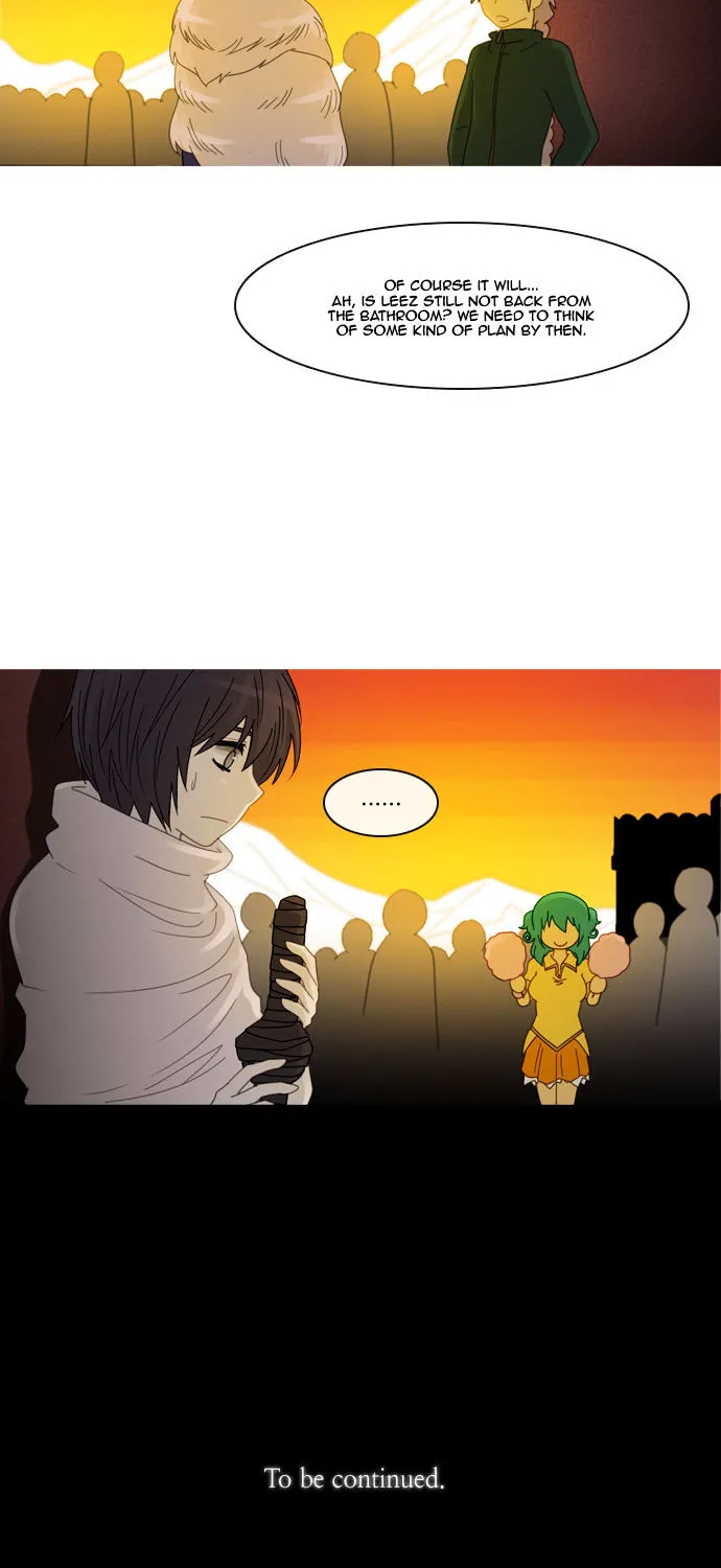 Kubera Zinmanga X Chapter 138 Page 35