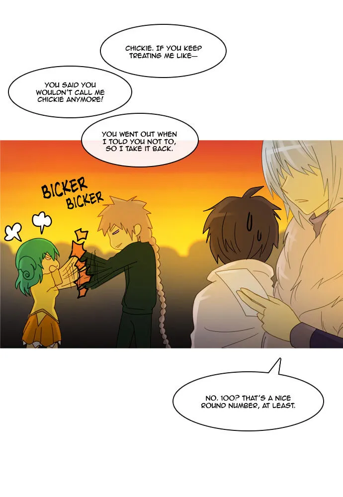 Kubera Zinmanga X Chapter 137 Page 7