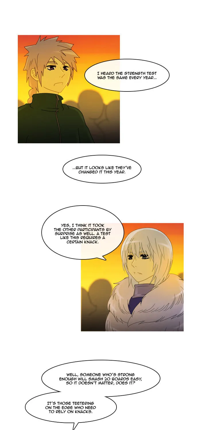Kubera Zinmanga X Chapter 137 Page 16