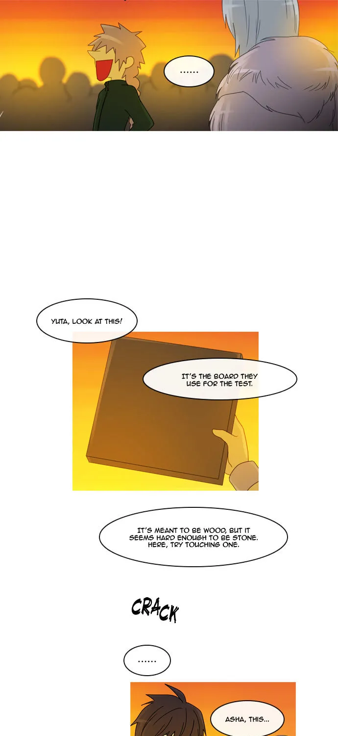 Kubera Zinmanga X Chapter 137 Page 17
