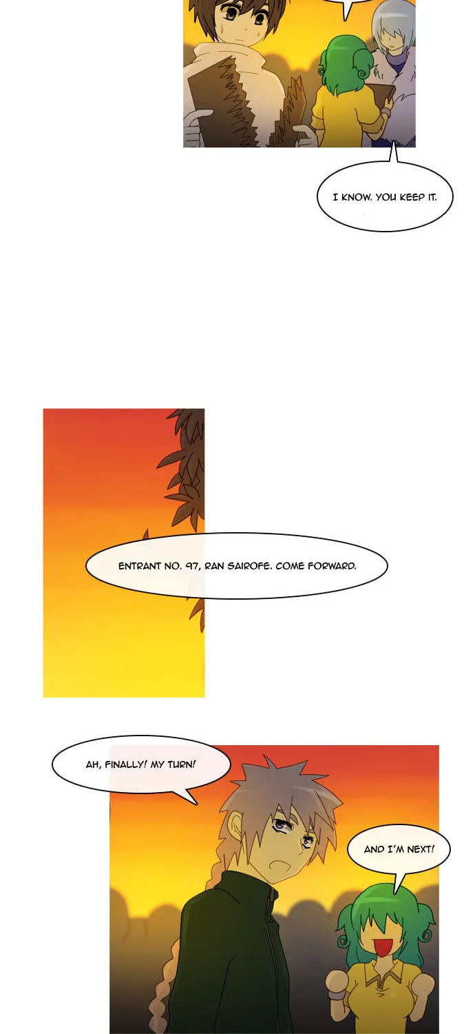 Kubera Zinmanga X Chapter 137 Page 18