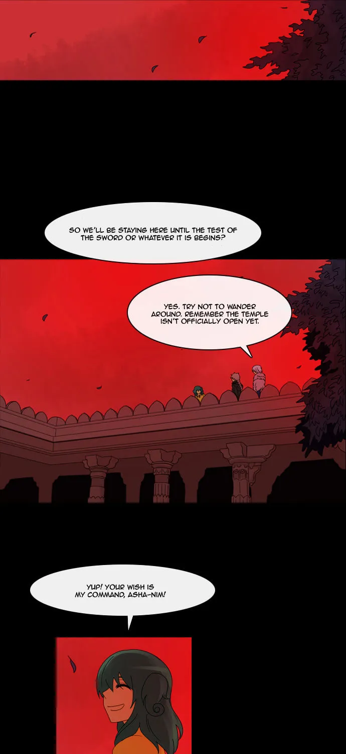 Kubera Zinmanga X Chapter 135 Page 19