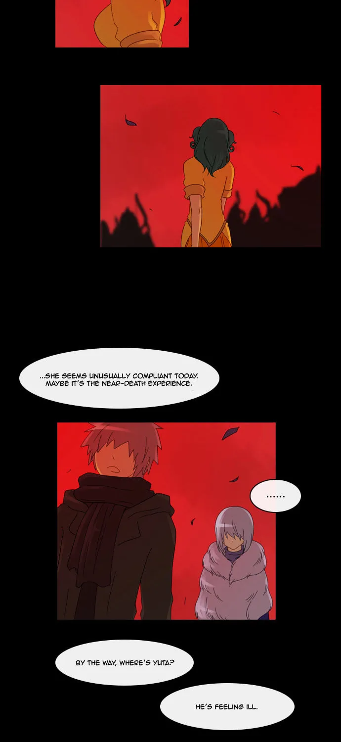 Kubera Zinmanga X Chapter 135 Page 20