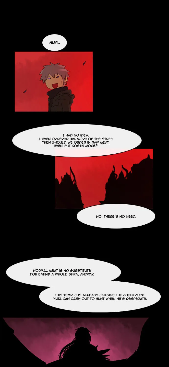 Kubera Zinmanga X Chapter 135 Page 22