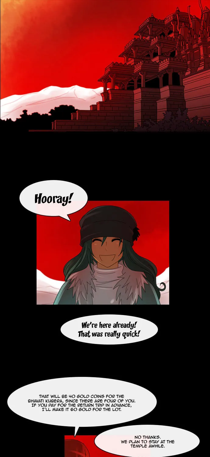 Kubera Zinmanga X Chapter 134 Page 29