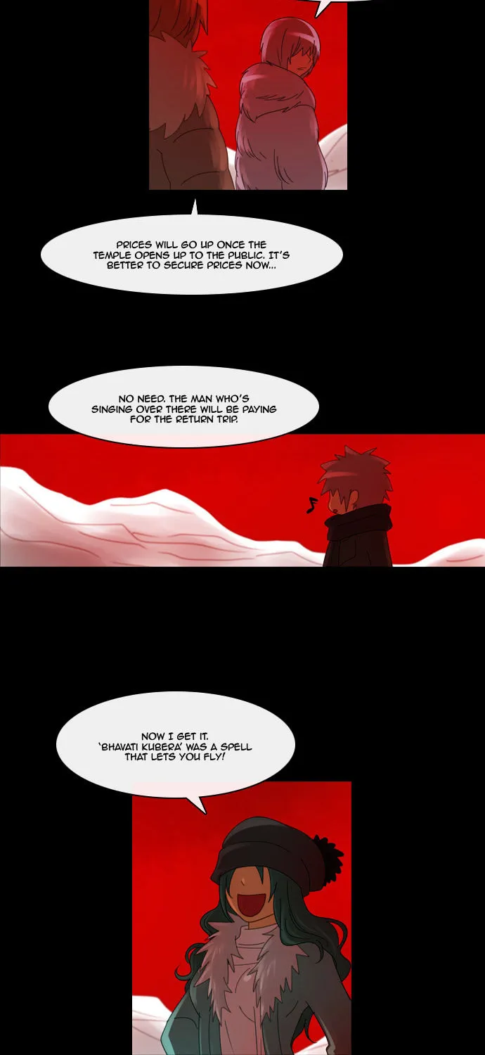 Kubera Zinmanga X Chapter 134 Page 30