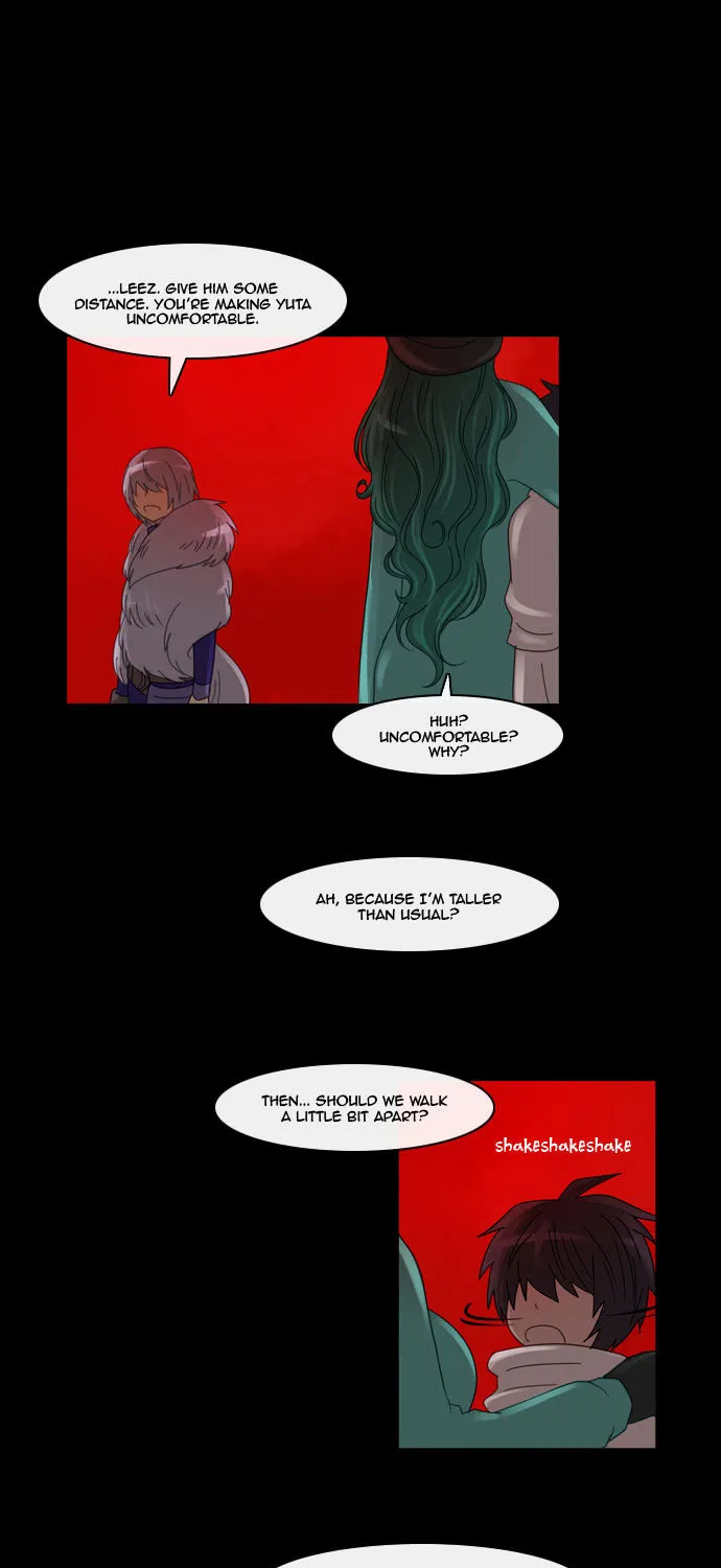 Kubera Zinmanga X Chapter 134 Page 33