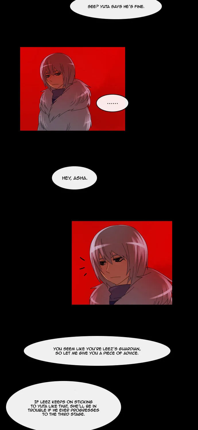 Kubera Zinmanga X Chapter 134 Page 34