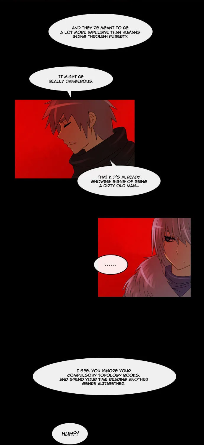 Kubera Zinmanga X Chapter 134 Page 36