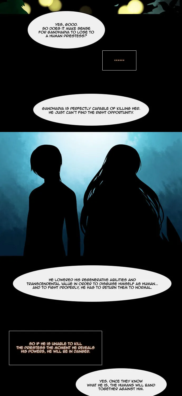 Kubera Zinmanga X Chapter 133 Page 27
