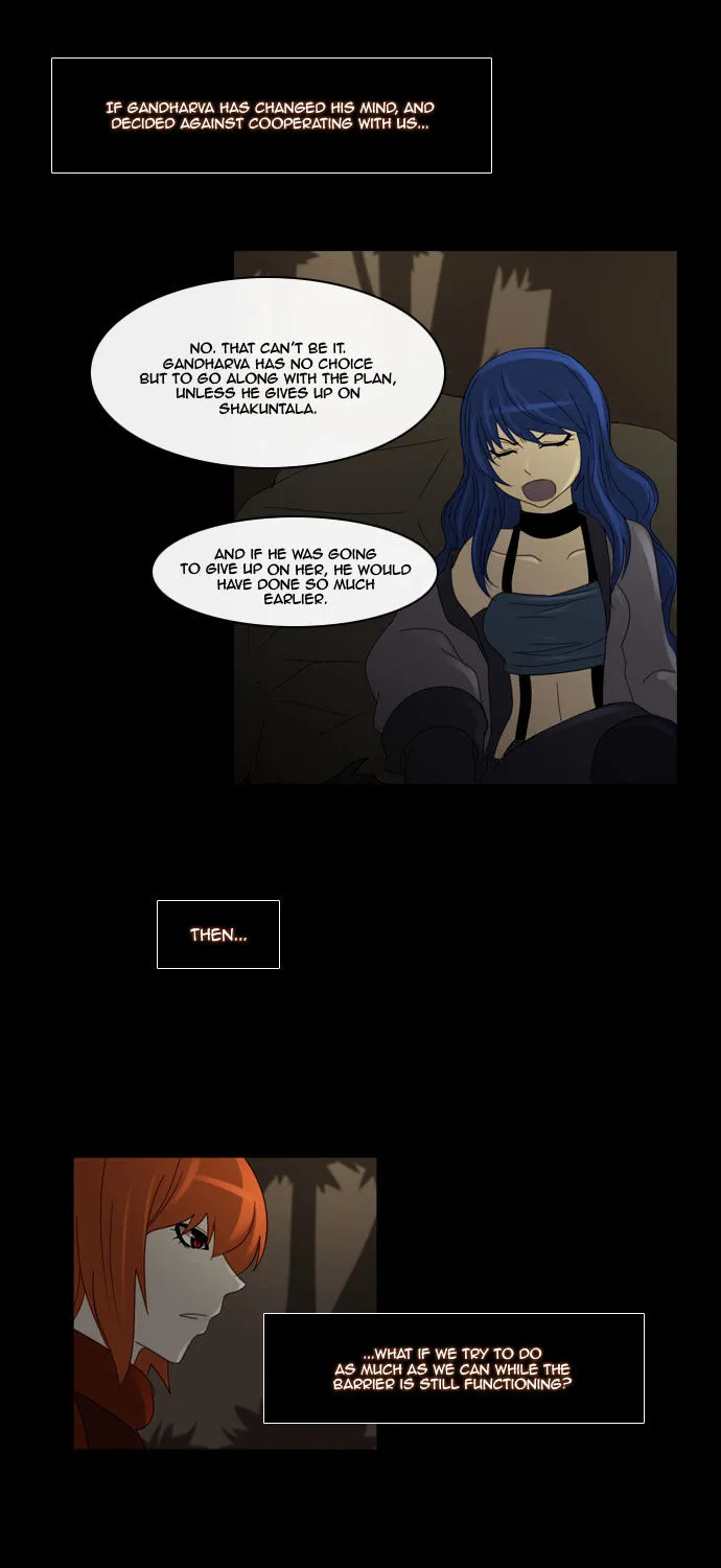 Kubera Zinmanga X Chapter 133 Page 29