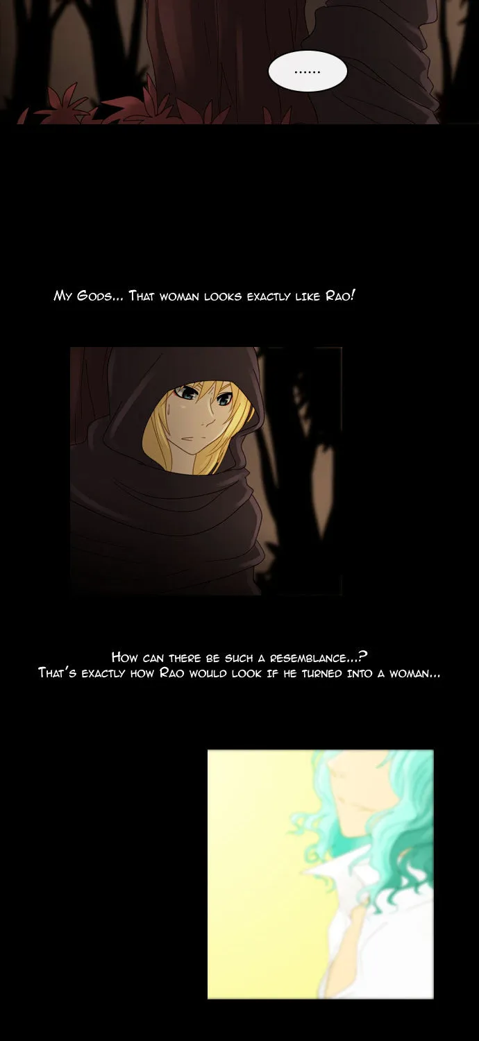 Kubera Zinmanga X Chapter 132 Page 24