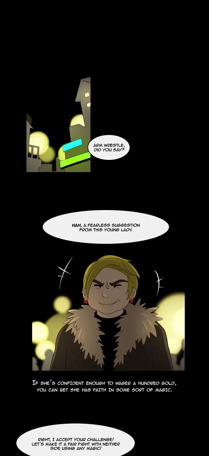 Kubera Zinmanga X Chapter 131 Page 1