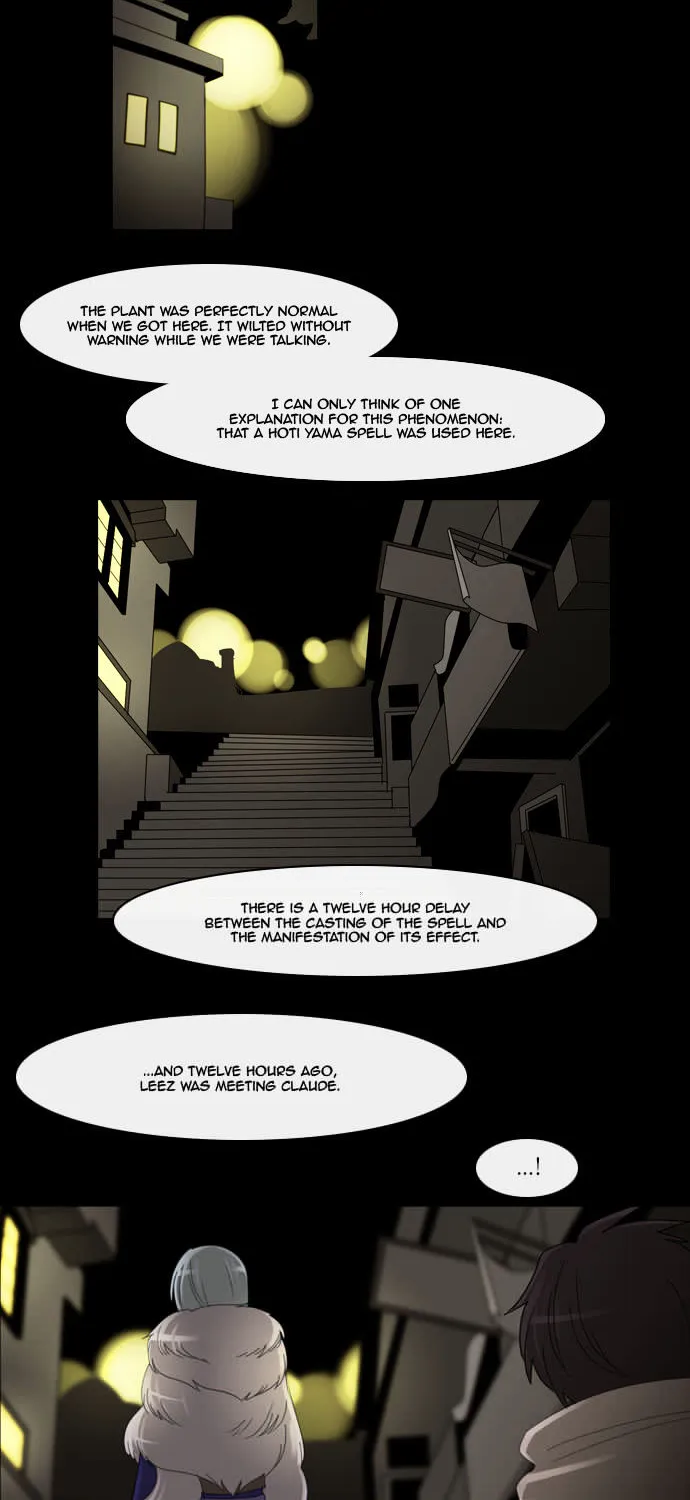 Kubera Zinmanga X Chapter 131 Page 8