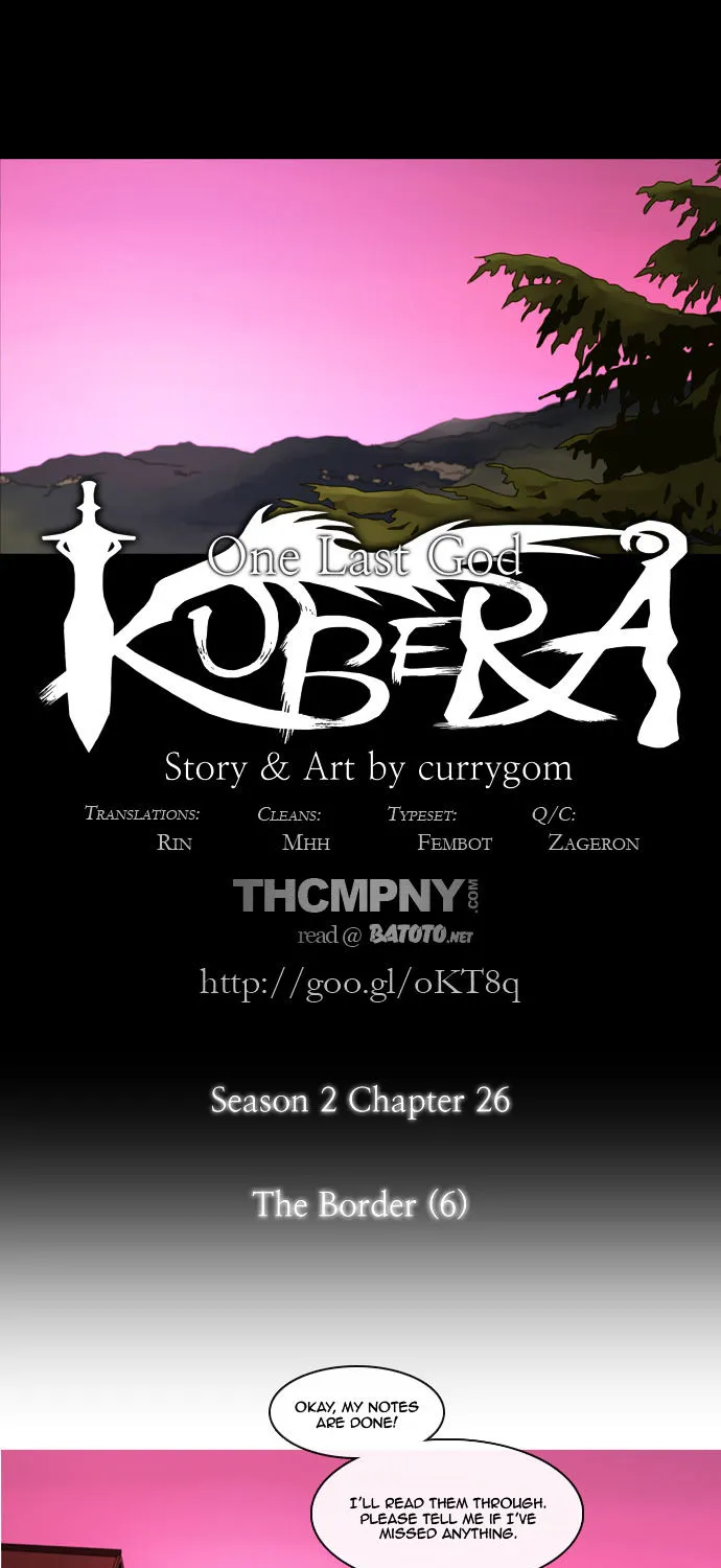 Kubera Zinmanga X Chapter 128 Page 1