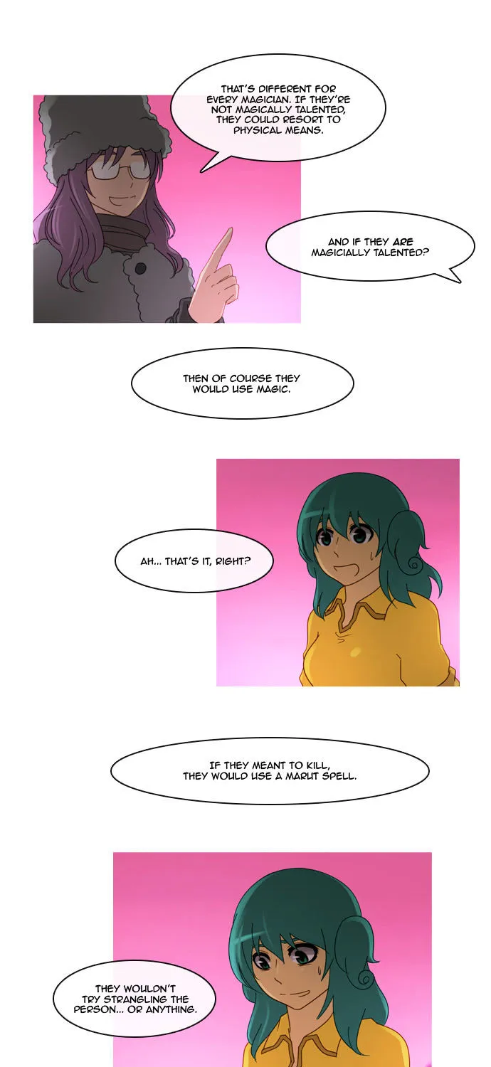 Kubera Zinmanga X Chapter 128 Page 13