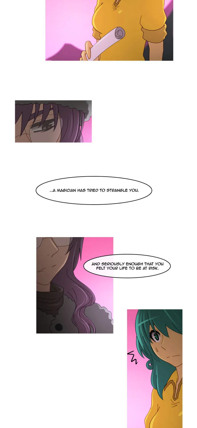 Kubera Zinmanga X Chapter 128 Page 14
