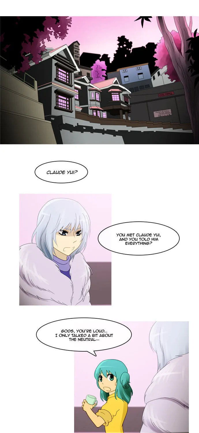 Kubera Zinmanga X Chapter 128 Page 20