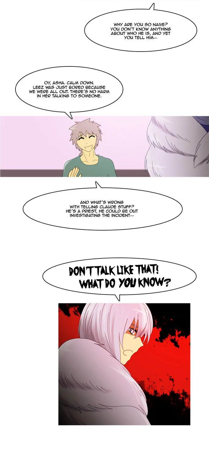 Kubera Zinmanga X Chapter 128 Page 21